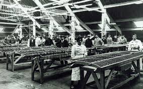 Industrialisation de Bordeaux